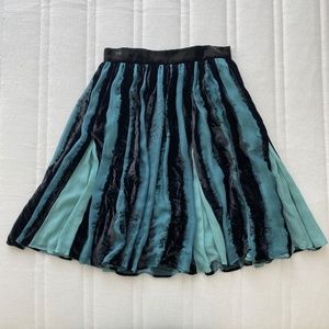 Silk Skirt